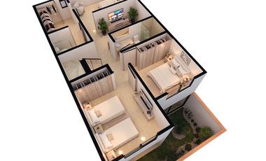 🏡 Casa Lucero en Puebla: Amplitud, Exclusividad y una Inversión con Gran Futuro