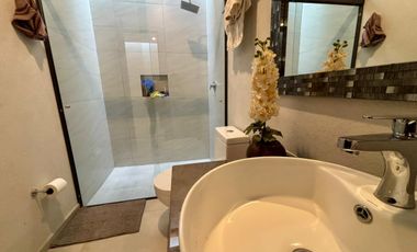 Casa en renta AMUEBLADA en Tossa Residencial, a unos metros de Costco Sur