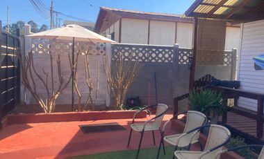Venta casa en comunidad, El Tabo