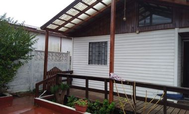 Venta casa en comunidad, El Tabo