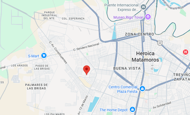 VENTA DE CASA EN COL QUINTQ REAL HEROICA MATAMOROS TAMAULIPAS