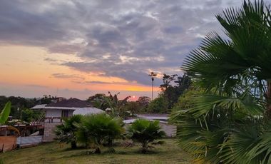 Terreno en venta en la ciudad de Pedro Vicente Maldonado Ecuador