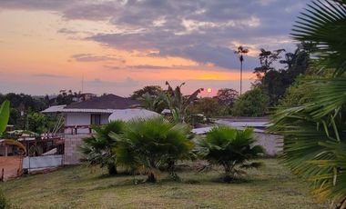 Terreno en venta en la ciudad de Pedro Vicente Maldonado Ecuador