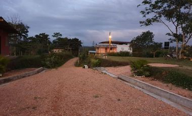 Terreno en venta en la ciudad de Pedro Vicente Maldonado Ecuador