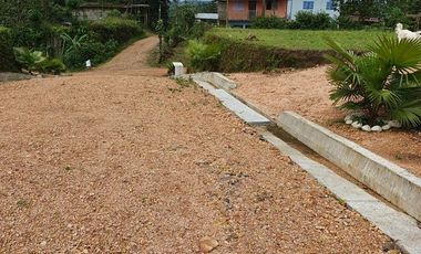 Terreno en venta en la ciudad de Pedro Vicente Maldonado Ecuador