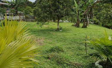 Terreno en venta en la ciudad de Pedro Vicente Maldonado Ecuador