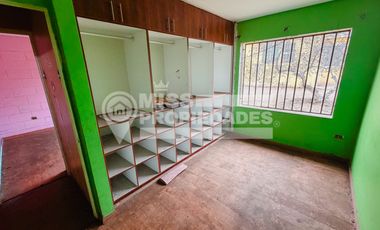 SE VENDE PROPIEDAD HABITACIONAL
