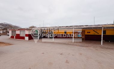 SE VENDE PROPIEDAD HABITACIONAL