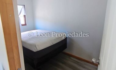 Leon Propiedades vende parcela en condominio, sector Miraflores, Curacaví.