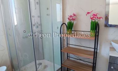 Leon Propiedades vende parcela en condominio, sector Miraflores, Curacaví.