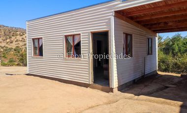 Leon Propiedades vende parcela en condominio, sector Miraflores, Curacaví.