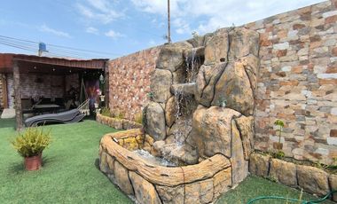 Venta Quinta con piscina, terreno 600 m² CALICHANA