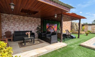 Venta Quinta con piscina, terreno 600 m² CALICHANA