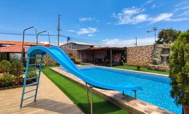 Venta Quinta con piscina, terreno 600 m² CALICHANA