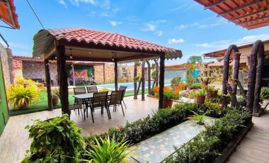 Venta Quinta con piscina, terreno 600 m² CALICHANA