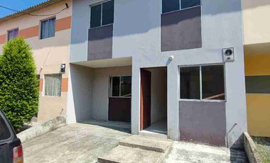 Arriendo Casa 3 Dorm en Urb. Eco Bosque Km 11 Vía Daule | $300 Incluye Alícuotas