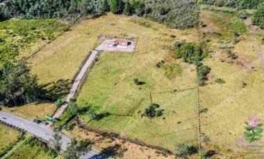 Vendo finca ganadera/cultivo / turística
