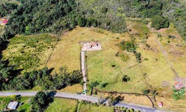 Vendo finca ganadera/cultivo / turística