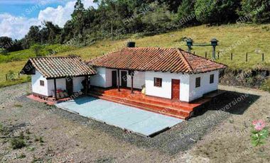 Vendo finca ganadera/cultivo / turística