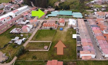 Terreno en venta sector Racar