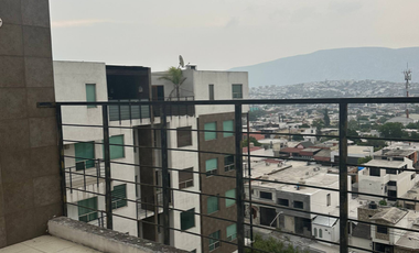 PENTHOUSE EN RENTA EN CUMBRES 4TO SECTOR, MONTERREY, NUEVO LEÓN