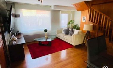 se arrienda linda propiedad ubicada en Villa Artes y Letras, San Bernardo