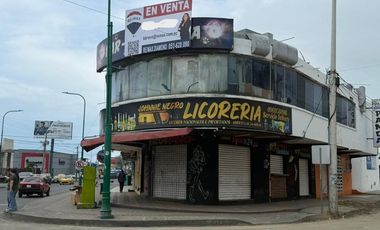 edificio comercial de venta en mata zona centro