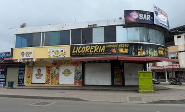 edificio comercial de venta en mata zona centro