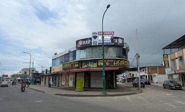 edificio comercial de venta en mata zona centro