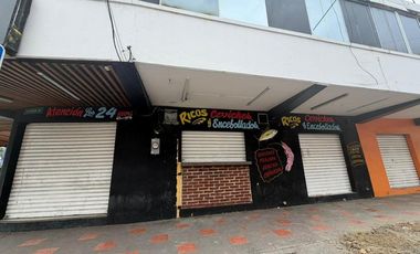 edificio comercial de venta en mata zona centro