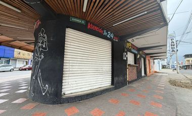 edificio comercial de venta en mata zona centro