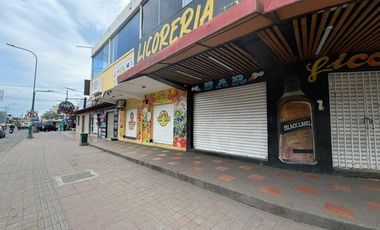 edificio comercial de venta en mata zona centro