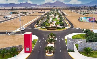 VENTA DE LOTE EN CHILCA