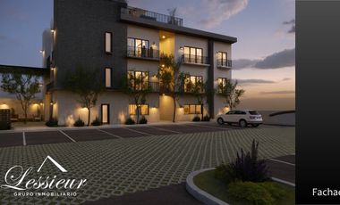 DEPARTAMENTOS EN PREVENTA 🏢✨ SAN PATRICIO | DESDE $2.54 M | EXCELENTE UBICACIÓN E INVERSIÓN 💰