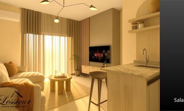 DEPARTAMENTOS EN PREVENTA 🏢✨ SAN PATRICIO | DESDE $2.54 M | EXCELENTE UBICACIÓN E INVERSIÓN 💰