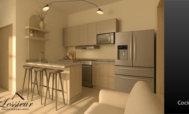 DEPARTAMENTOS EN PREVENTA 🏢✨ SAN PATRICIO | DESDE $2.54 M | EXCELENTE UBICACIÓN E INVERSIÓN 💰