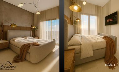 DEPARTAMENTOS EN PREVENTA 🏢✨ SAN PATRICIO | DESDE $2.54 M | EXCELENTE UBICACIÓN E INVERSIÓN 💰