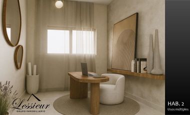 DEPARTAMENTOS EN PREVENTA 🏢✨ SAN PATRICIO | DESDE $2.54 M | EXCELENTE UBICACIÓN E INVERSIÓN 💰