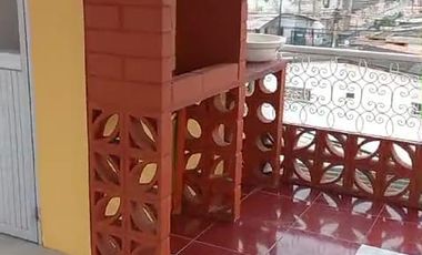 ALQUILER DE HERMOA CASA EN LA ALBORADA 9NA ETAPA, IDEAL PARA VIVIENDA O NEGOCIO