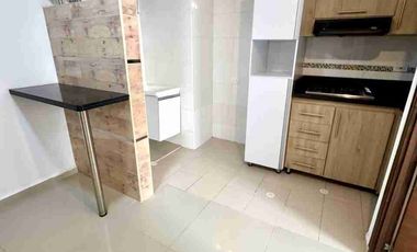 Arriendo apartaestudio diamante 2