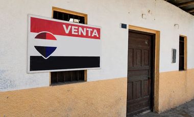 Venta De Casa Como Terreno//ID: 1179237