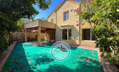 Venta casa 5 dormitorios Valle lo Campino Quilicura