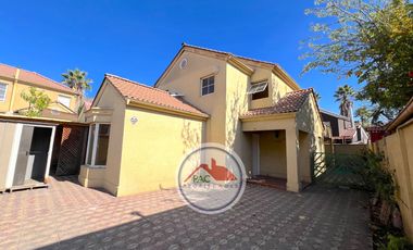 Venta casa 5 dormitorios Valle lo Campino Quilicura