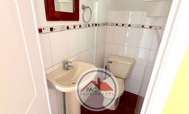 Venta casa 5 dormitorios Valle lo Campino Quilicura