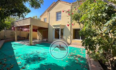 Venta casa 5 dormitorios Valle lo Campino Quilicura