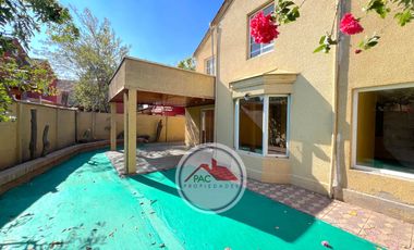 Venta casa 5 dormitorios Valle lo Campino Quilicura