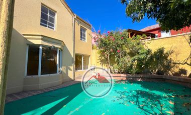 Venta casa 5 dormitorios Valle lo Campino Quilicura