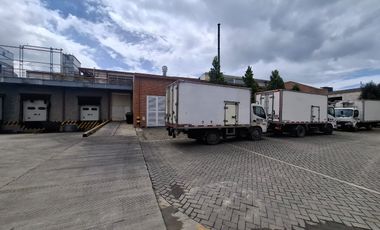 PLANTA DE PRODUCCUION Y ALMACENAMIENTO CALLE 80 LA FLORIDA