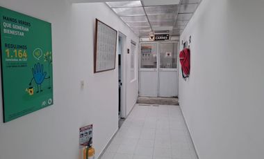 PLANTA DE PRODUCCUION Y ALMACENAMIENTO CALLE 80 LA FLORIDA