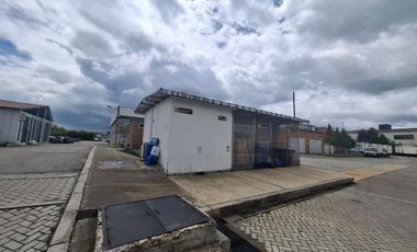 PLANTA DE PRODUCCUION Y ALMACENAMIENTO CALLE 80 LA FLORIDA